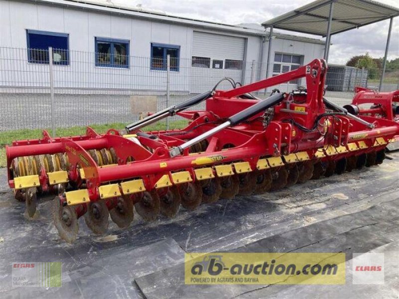 Scheibenegge des Typs Väderstad CARRIER X 525, Gebrauchtmaschine in Wassertrüdingen (Bild 2)